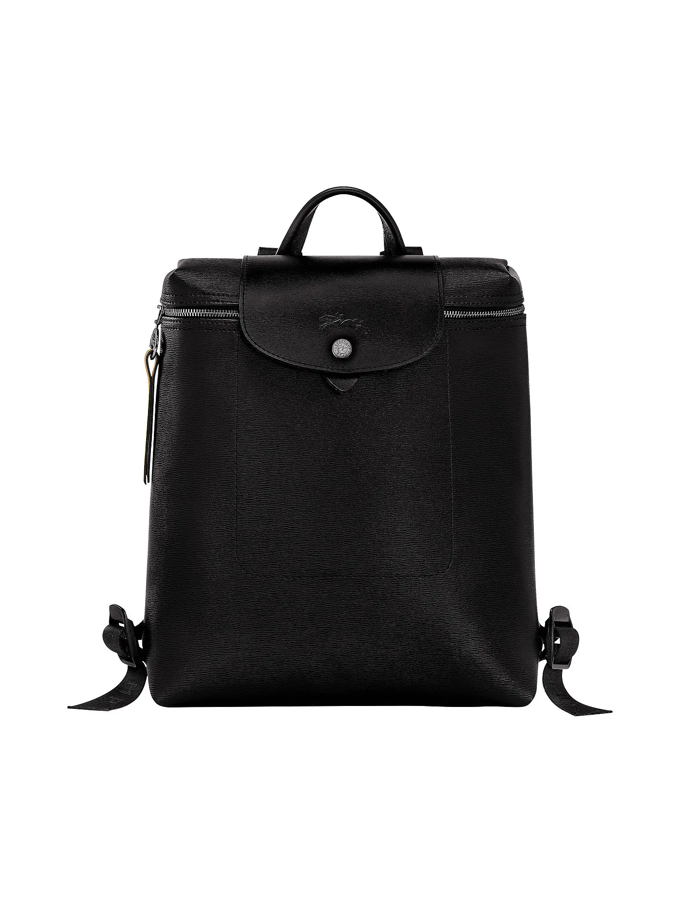 LONGCHAMP | Le Pliage City Rucksack Medium, Noir | 
